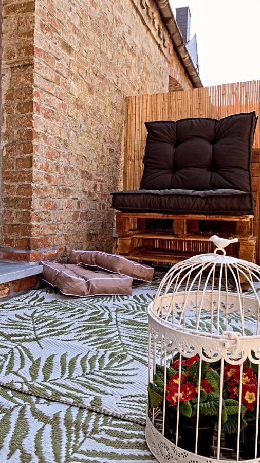 Bed and Breakfast Au Petit Nid Froissart Chimay Zewnętrze zdjęcie