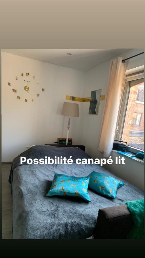 Bed and Breakfast Au Petit Nid Froissart Chimay Zewnętrze zdjęcie
