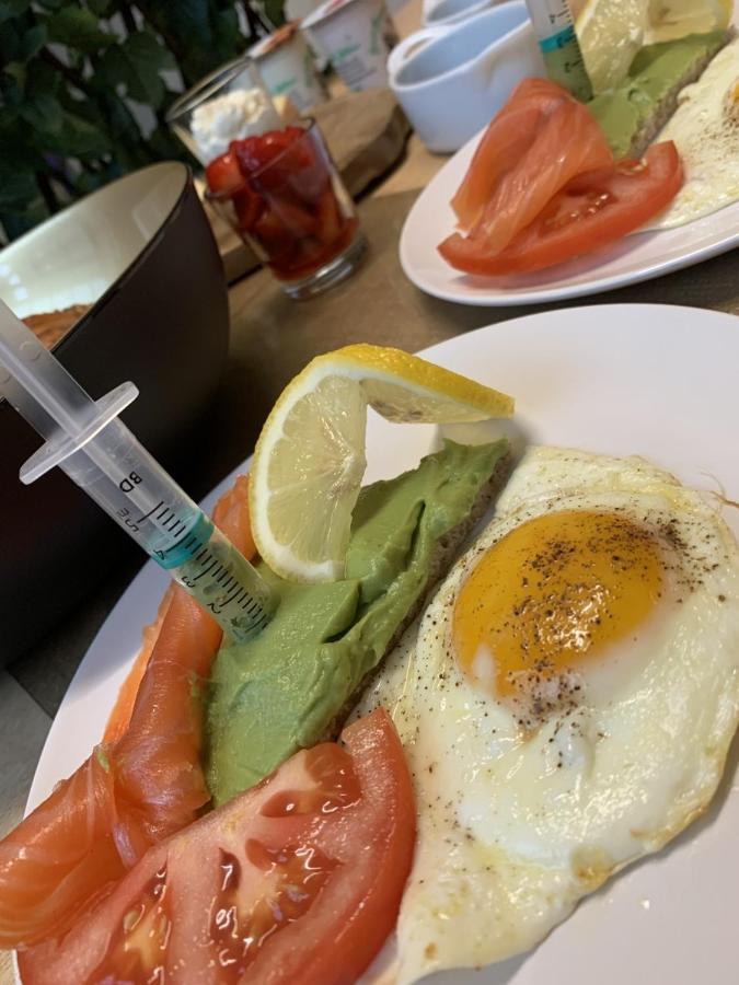 Bed and Breakfast Au Petit Nid Froissart Chimay Zewnętrze zdjęcie