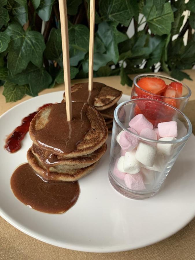 Bed and Breakfast Au Petit Nid Froissart Chimay Zewnętrze zdjęcie