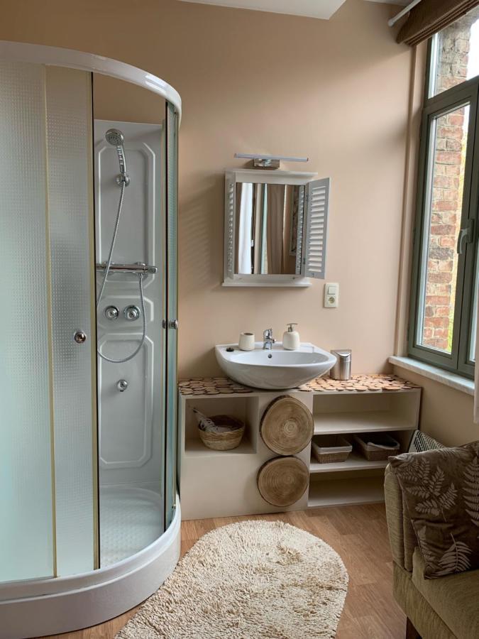 Bed and Breakfast Au Petit Nid Froissart Chimay Zewnętrze zdjęcie