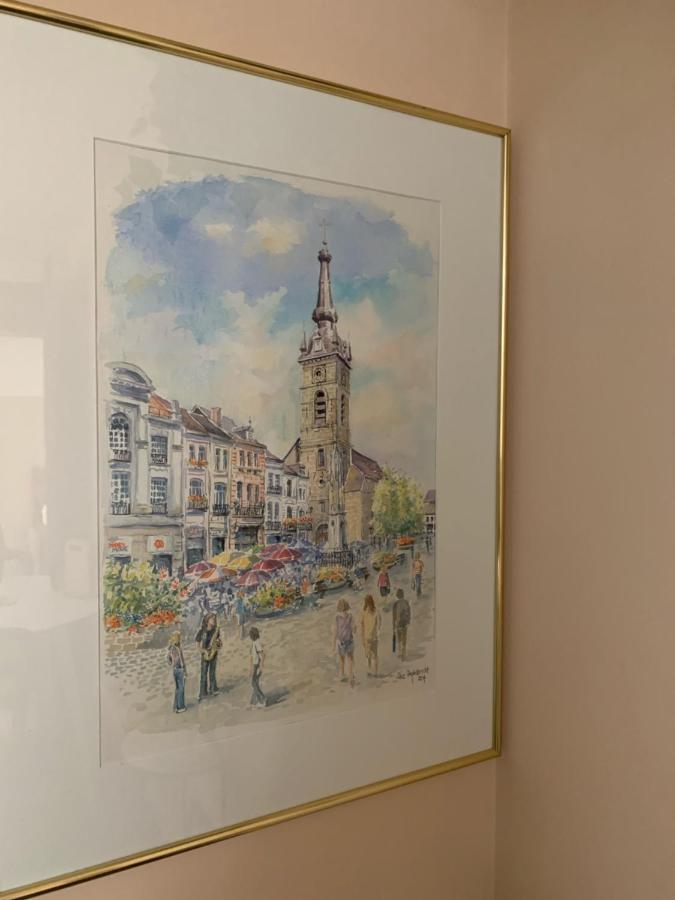 Bed and Breakfast Au Petit Nid Froissart Chimay Zewnętrze zdjęcie